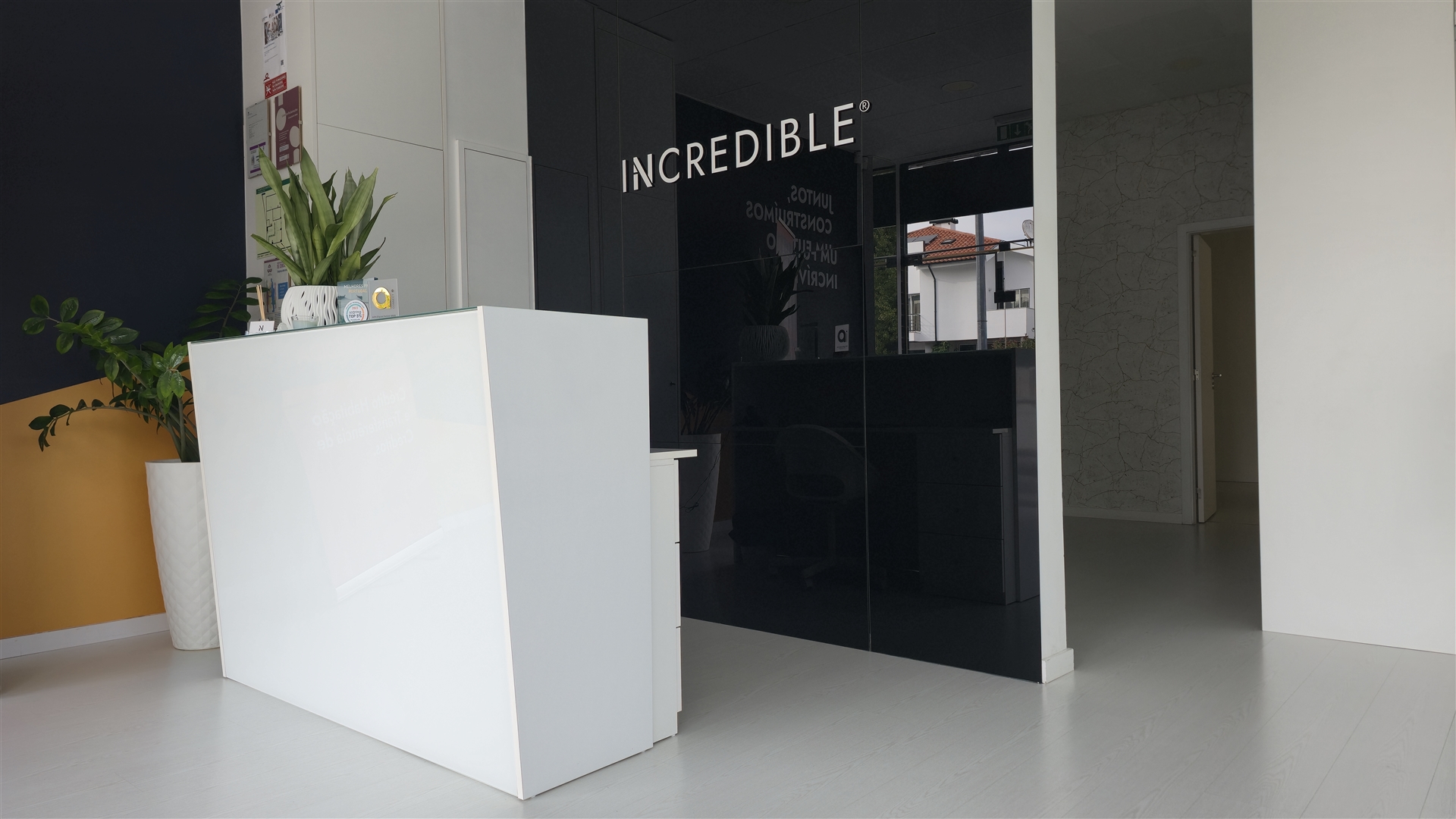 Conheça a nossa agência.