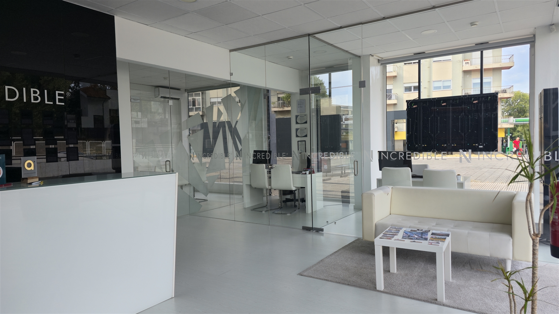 Conheça a nossa agência.