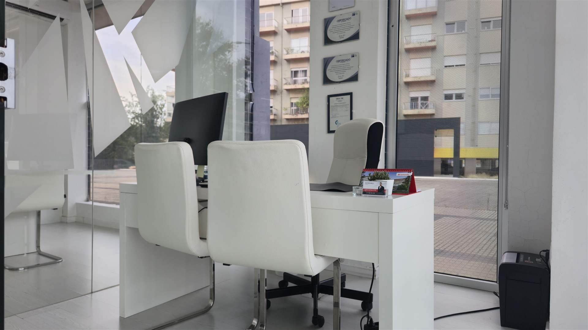 Conheça a nossa agência.