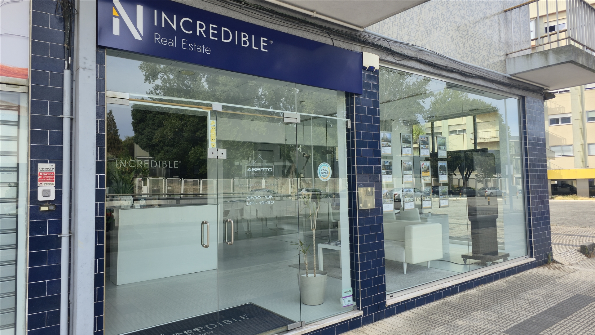 Conheça a nossa agência.